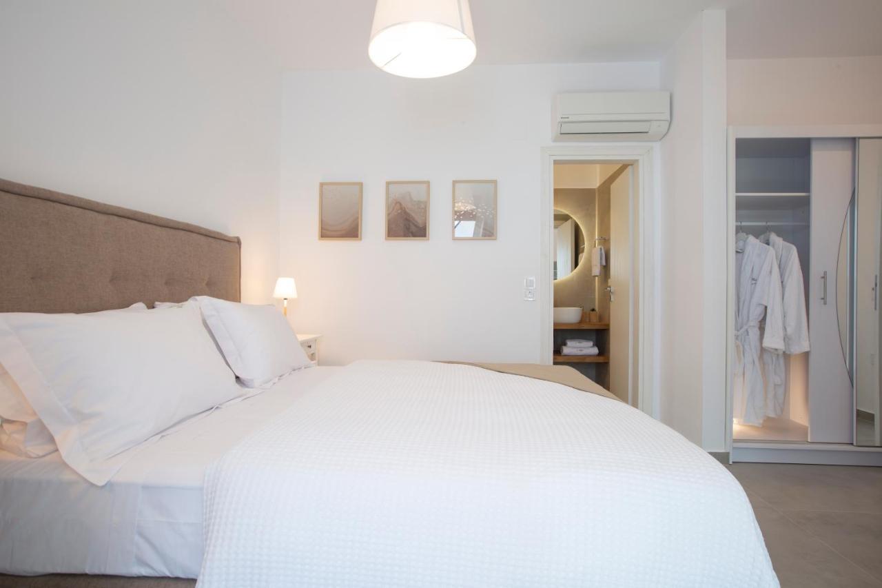 Heavenly Heights Villas By Kb Hospitality Evgiros ภายนอก รูปภาพ