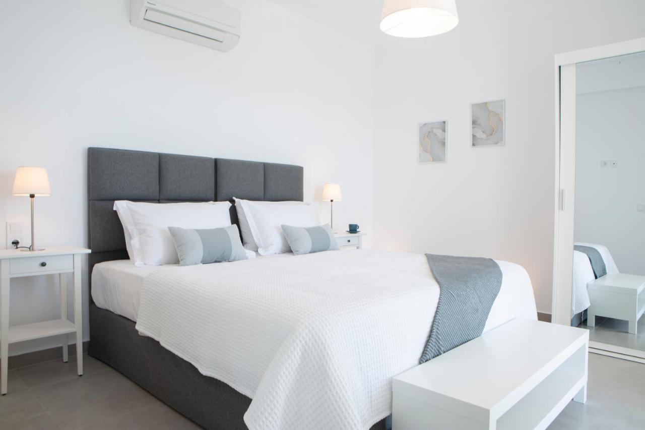 Heavenly Heights Villas By Kb Hospitality Evgiros ภายนอก รูปภาพ